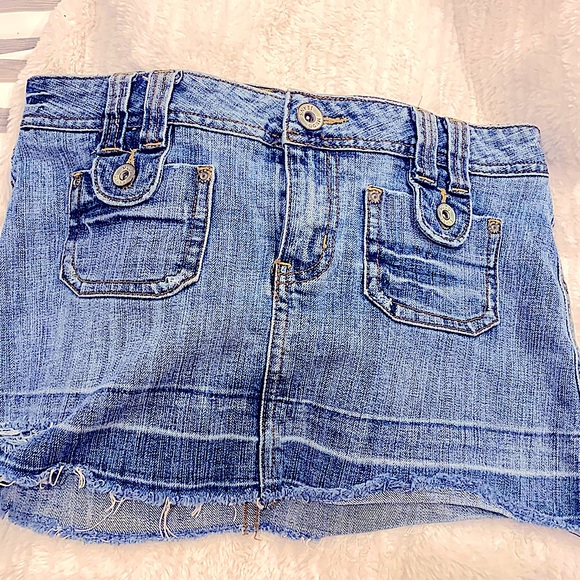 MUDD-Womens Jean Skirt. Size.9 - Picture 1 of 3
